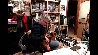 Video thumbnail for With my 1966 Fender jazz bass and SWR head SM900 by Rino Rogerbass Conteduca