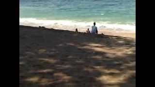 preview picture of video 'Lombok - Senggigi Beach.3GP'