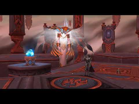 Dedicated Casuals vs. Mythic Sylvanas Windrunner - Holy Pala POV