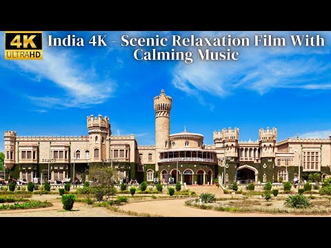 Incredible India from Above - 4K Bird's Eye View of INDIA #india #aerialfootage #4k