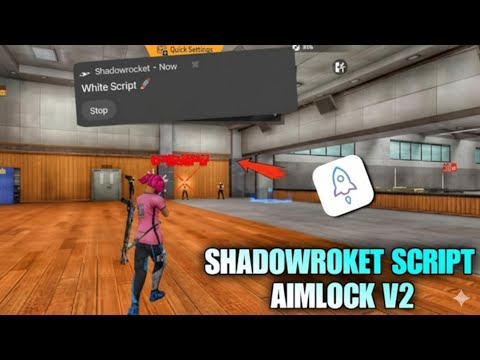 Ultra Aimbot DNS Proxy | Shadowrocket Headshot Setting 🇧🇷