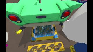 Job Simulator | Auto Mechanic | PSVR | Gameplay | PS4 Pro