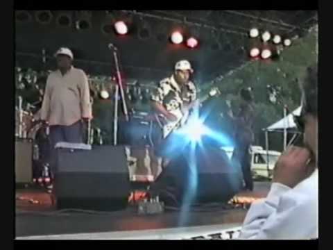 SIR MACK RICE and TOMMY CASTRO BAND - 