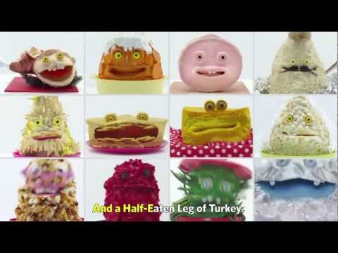 The 12 Days of Leftovers (Full Version)