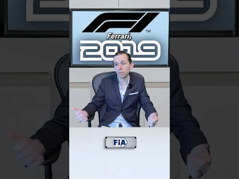 We all know Ferrari did it...  #f1