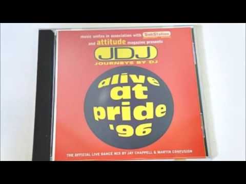 JDJ   Alive at pride 96