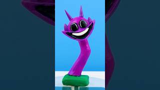 Download lagu Making Incredibox Sprunki phase 4 Purple (Durple) with CLAY #sprunki #sprunkiincredibox mp3