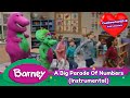 Barney A Big Parade Of Numbers Instrumental