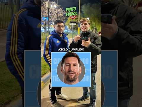 ¿Ciclo cumplido para estos jugadores? #seleccionargentina #messi #argentina #futbol #lionelmessi