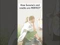 How Suzume S End Credits Are PERFECT Shorts Suzume Suzumenotojimari Anime Japan Yourname