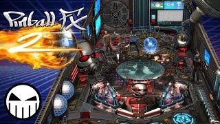 Ant-Man - Pinball FX2 (Steam) - Crow Pinball