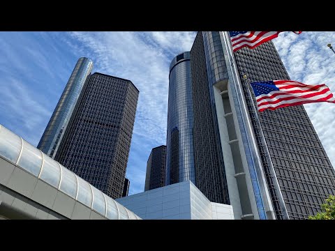 image-Did GM sell the Renaissance Center?