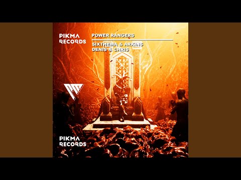 POWER RANGERS (Original Mix)