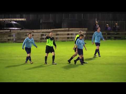 Harraby Catholic Club v Carlisle City (2nd Half) Veterans County Cup Final 2017
