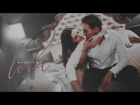 jasper & eleanor • where's my love