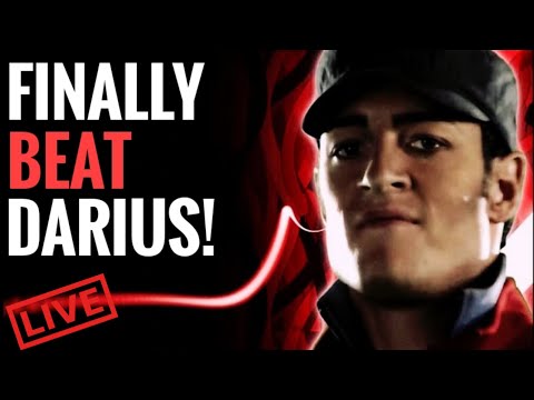 NFS Carbon Final - Taking Down Darius!  (LIVE)