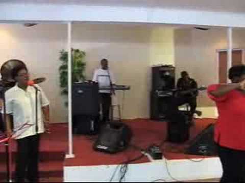 Iglesia Bida Nobo Banda Bou