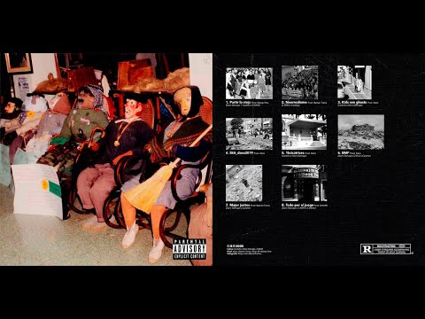 Z.KRAS x DAMI DAMAGE x CARLETTO - PARTIR LA VIEJA (FULL MIXTAPE)