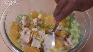 Food Factor: Sunshine Roll-ups