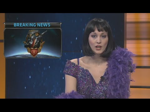 The URFitational begins with a classy tea party with ye old gentle men casters!