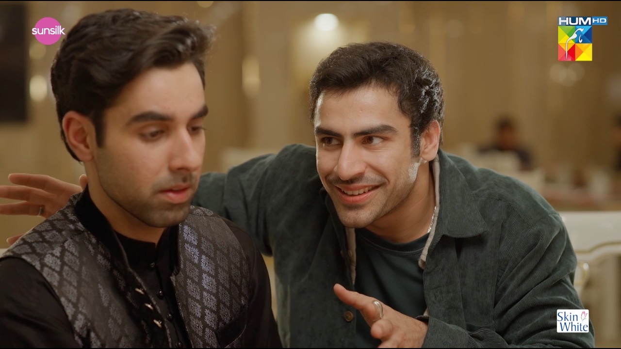 Larki Se Sorry Bolo Tou Sab Theak Ho Jata Hai...! Winter Love - HUM TV