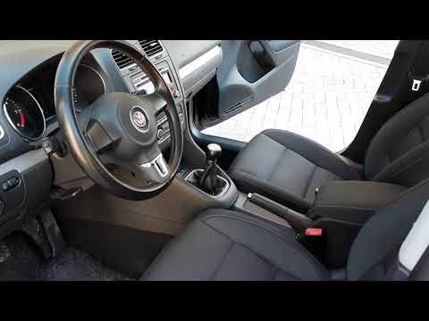 VW GOLF VI/6 1.6 TDI 105ps--BLUEMOTION-SPORTLINE((2011)) REVIEW MK!!!