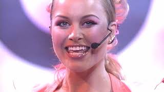 Rollergirl - Geisha Dreams (Live at Top of the Pops)