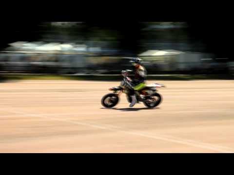 Offlimits Supermoto 2012 - Evento @ Monza - Festival dello sport