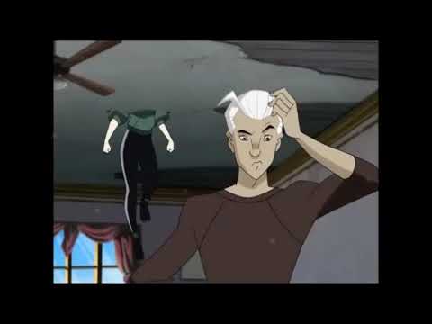 VAMPIRA ROUBA OS PODERES DE TODOS OS MUTANTES (X-men evolution)