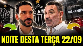 ÚLTIMAS DO GALO DESTA NOITE TERÇA (22/09): NOVA REFORMULAÇÃO CHEGANDO, GUILHERME ALVES BOMBA E+