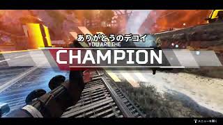 APEXミラージュって楽しいなぁ
