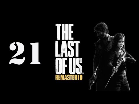 Let's Play The Last of Us Remastered Part 21: Ellie bringt David zur Strecke!