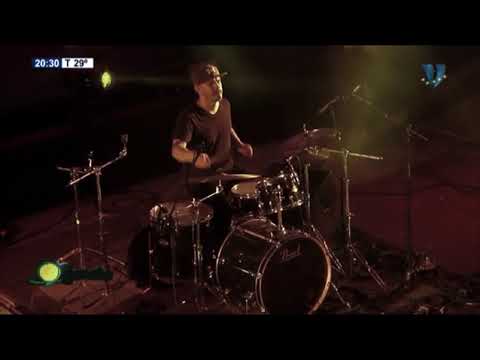 Anabella Zoch.  Tierra hembra (Anabella Zoch y Peteco Carabajal) Fiesta Nacional del Pomelo Formosa.