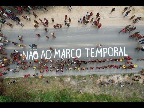 20/09 - #MarcoTemporalNão CCJ do Senado pauta PL 2903