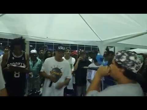 Batalha da Ponte Especial Mcs - Cavati x Mina das Palas - 07/08/2016