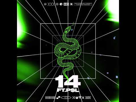 LIL 14 - 14 Slime shit Ft.P$L (Prod.RUBISDABEAT)