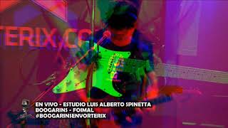 Boogarins en el #LASpinetta - Foimal