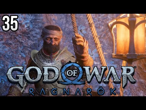 God of War: Ragnarok #35 🔥 CZAS BOSSÓW | Gameplay PL PS5 4K
