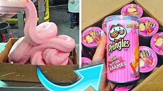 5 Products You’ll Never Buy Again Knowing How They Are Made!