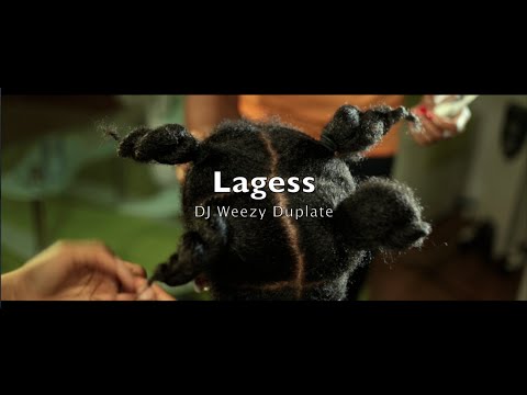 **DJ WEEZY DUBPLATE** LAGESS / AY KOKE RIDDIM BY DJ TOKINOU