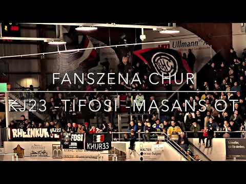 Fanszene Chur - Auswärtsspiel Thurgau 3.10.2025