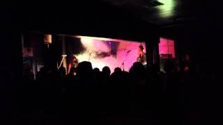 The Black Ryder- Gone without a Feeling (Live @ the Echo)