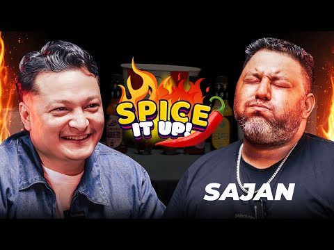 Mr. Foodie NEPAL and Sajan Shrestha