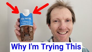 Vital Proteins Collagen & Protein Shake – Why I Bought & Taste Test