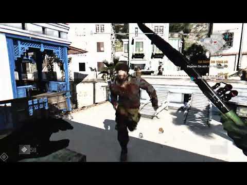 Dying Light The Following #19 Gefahr im Nebel ☣️  |4K Deutsch Walkthrough🧟‍♂️🌄