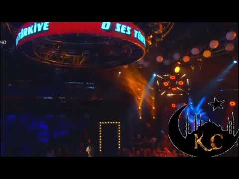 O Ses Türkiye Ceren Düzova - Ayrılık