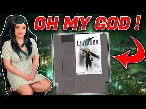 Final Fantasy VII : The NES Version That Shouldn't Exist