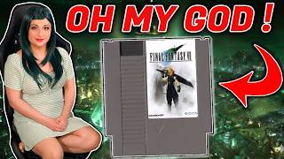 Final Fantasy VII : The NES Version That Shouldn't Exist