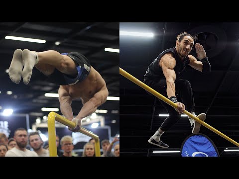 Stefan Eroteev vs Youssef Moro FIBO 2022 / BATTLE 1