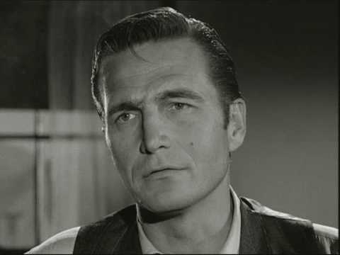 Eric Fleming - the true star of Rawhide